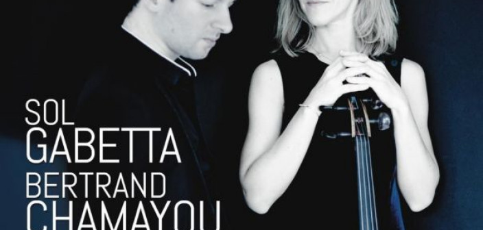 Sol Gabetta &amp; Bertrand Chamayou: "The Chopin Album"