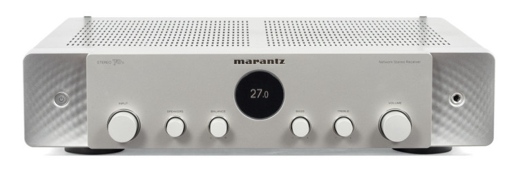 マランツ Marantz stereo 70s Marantz STEREO 70s Silver/Gold - amplituner stereo