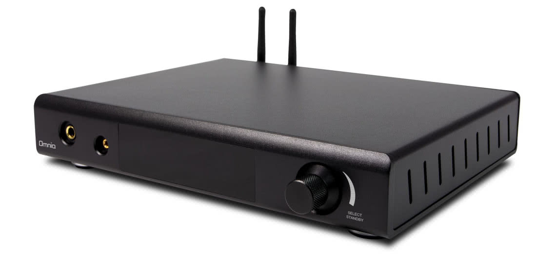 Wzmacniacz zintegrowany NuPrime Omnia A300SE