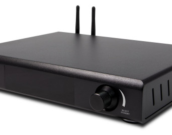 Wzmacniacz zintegrowany NuPrime Omnia A300SE