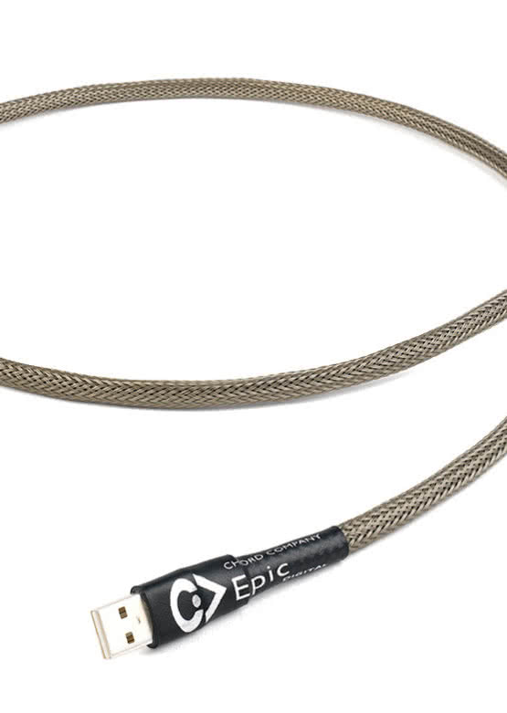 Nowy kabel CHORD Epic USB