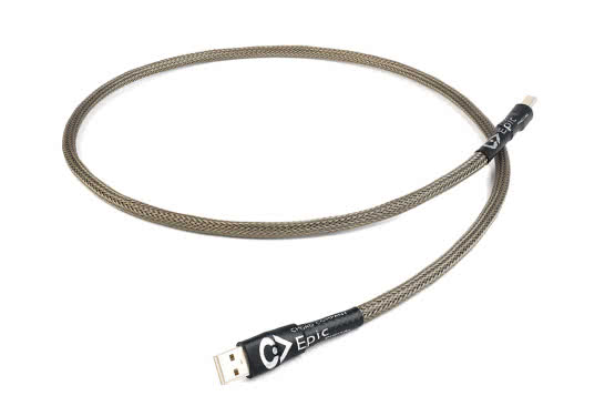 Nowy kabel CHORD Epic USB