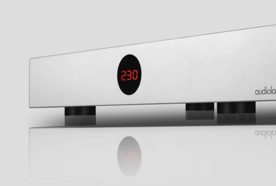 Nowość Audiolab - kondycjoner sieciowy DC Block 6 