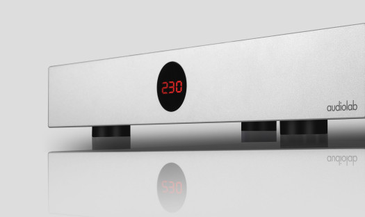 Nowość Audiolab - kondycjoner sieciowy DC Block 6 
