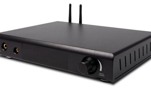 Wzmacniacz zintegrowany NuPrime Omnia A300SE