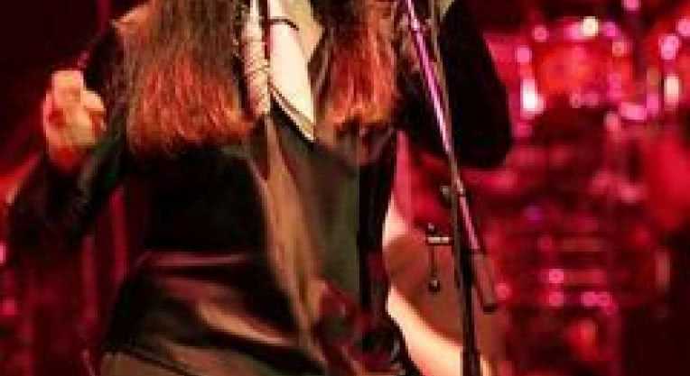 Polskie koncerty Basi na płycie LIVE