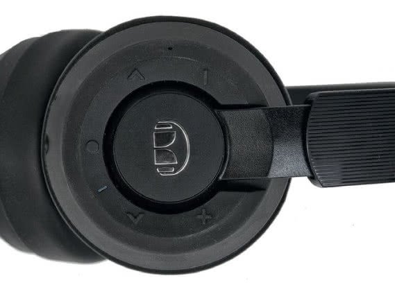 Słuchawki Monster Clarity 200 BT - sterowanie
