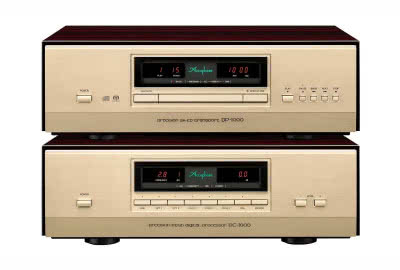 Accuphase C-57 - nowy referencyjny przedwzmacniacz gramofonowy