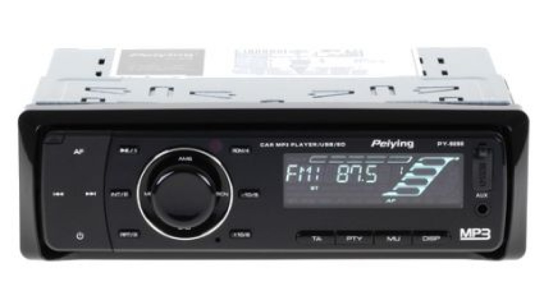 Nowe radia Peiying na sezon 2012