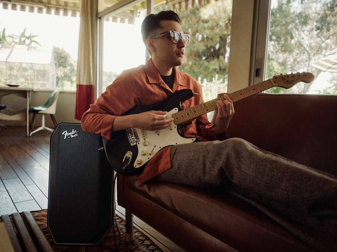 Gitarowy klasyk i niemiecka solidność - głośniki Fender / Teufel serii Rockster już w sprzedaży