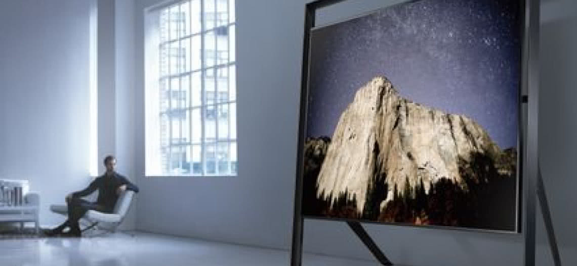 Samsung Smart TV UHD S9