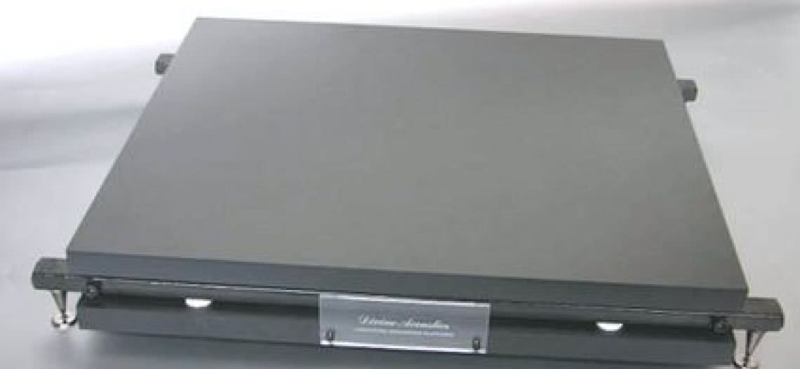 DIVINE ACOUSTIC. Platforma audiofilska