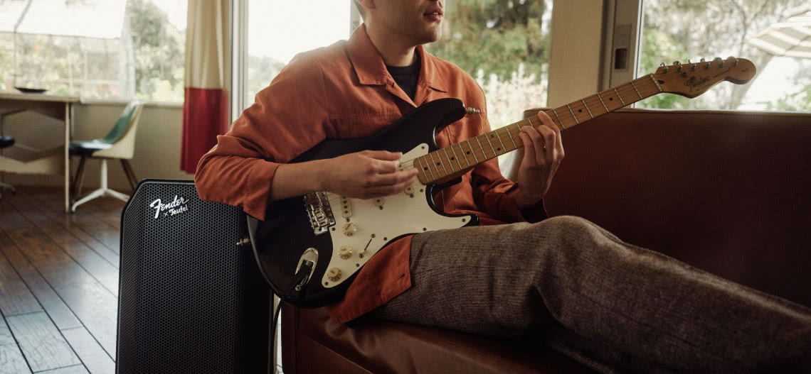 Gitarowy klasyk i niemiecka solidność - głośniki Fender / Teufel serii Rockster już w sprzedaży