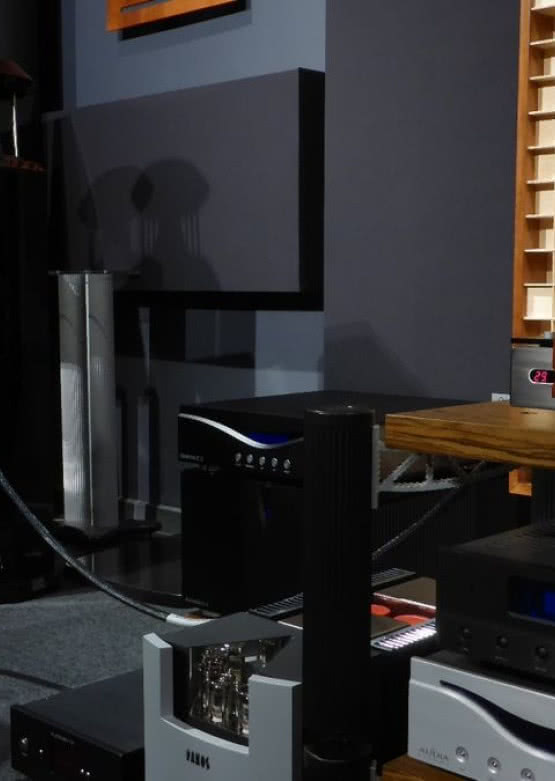 Odsłuchy kolumn Xavian Stella w gdańskim salonie Premium Sound