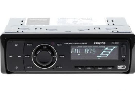 Nowe radia Peiying na sezon 2012