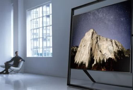 Samsung Smart TV UHD S9