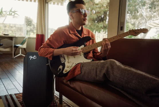 Gitarowy klasyk i niemiecka solidność - głośniki Fender / Teufel serii Rockster już w sprzedaży