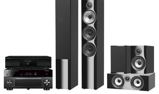 Odtwarzacze Blu-ray OPPO UDP-205 i UDP-203 w zestawach kina domowego oraz stereo