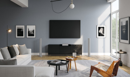 Nowe kolumny Piega z serii ACE