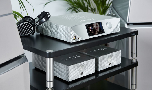 Odsłuchy streamera Mytek Audio Empire DAC w salonie hifisystem.pl