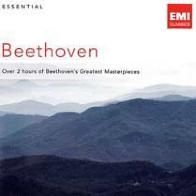 Beethoven. Essential