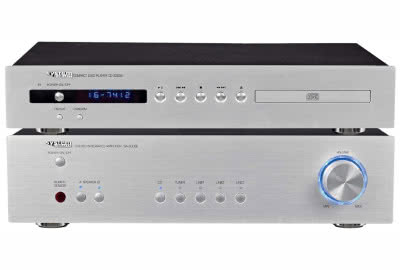 CD-300SE + SA-300SE