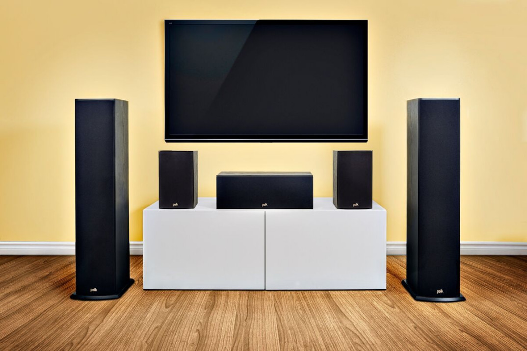 Kolumny Polk Audio z serii T