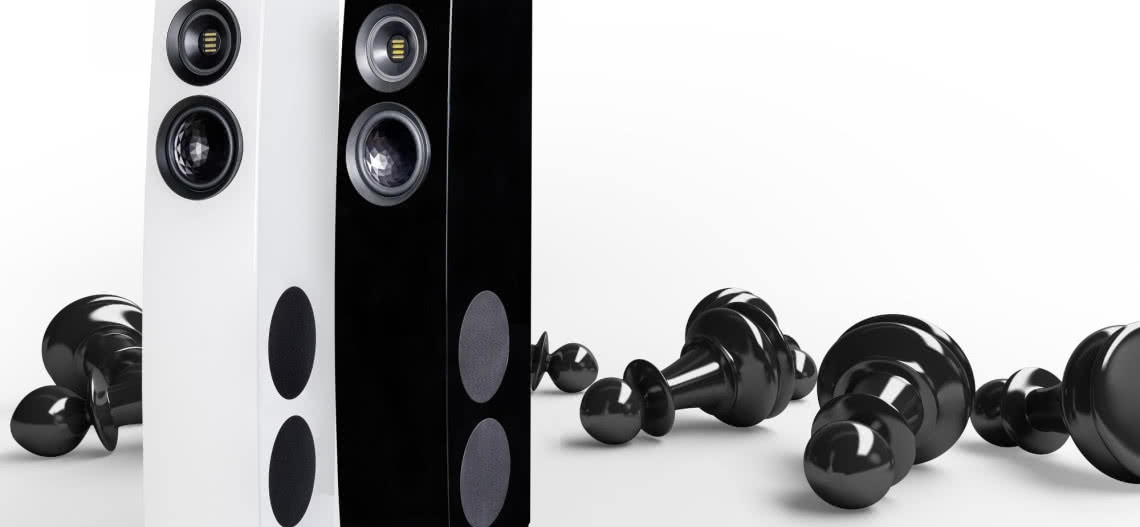 ELAC Concentro S 507