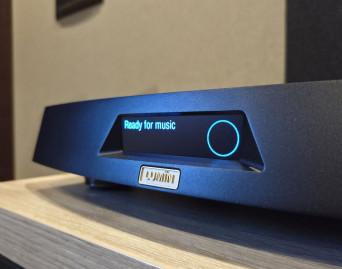 Lumin X2 – flagowy streamer w salonie Q21. Można umawiać się na odsłuchy