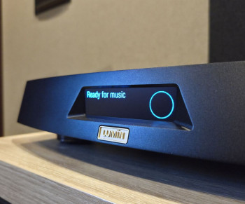 Lumin X2 – flagowy streamer w salonie Q21. Można umawiać się na odsłuchy