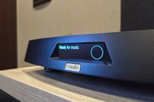 Lumin X2 – flagowy streamer w salonie Q21. Można umawiać się na odsłuchy