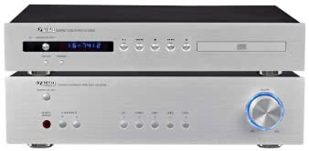 System Fidelity CD-300SE + SA-300SE