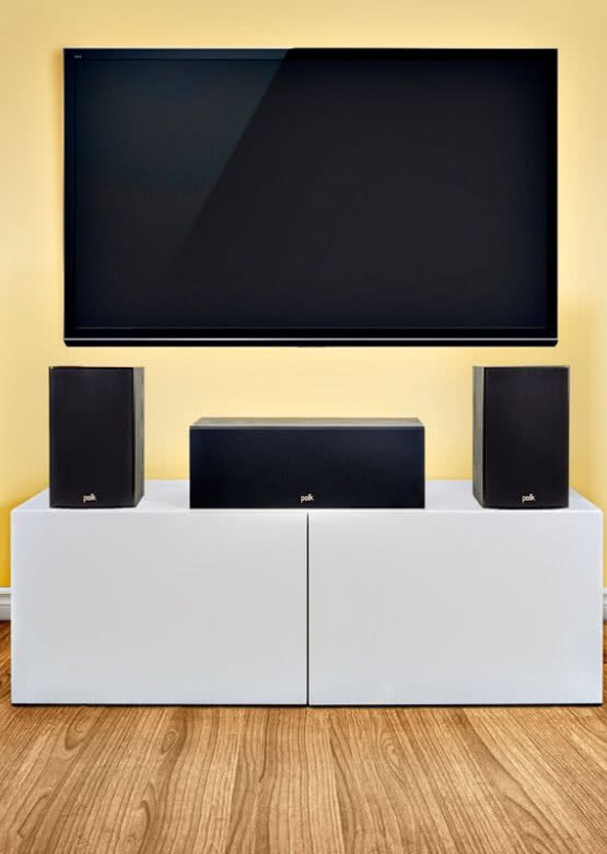 Kolumny Polk Audio z serii T