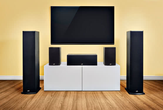 Kolumny Polk Audio z serii T