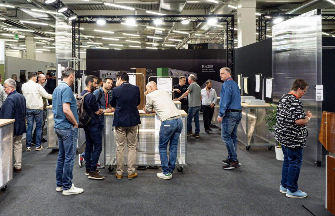 Unitra na targach High End w Monachium 2025 pokazała prototypy nowych urządzeń