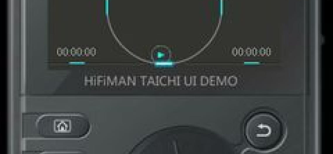 Prototyp nowego odtwarzacza przenośnego HiFiMAN