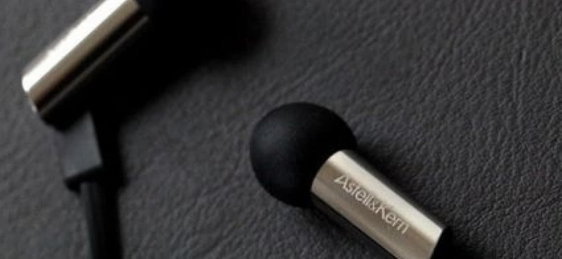 Słuchawki Astell&Kern AKR01