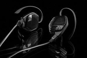 Planarne słuchawki douszne Audeze LCD-i3