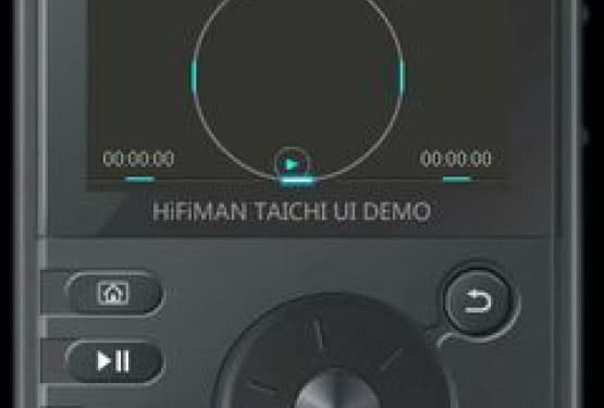 Prototyp nowego odtwarzacza przenośnego HiFiMAN
