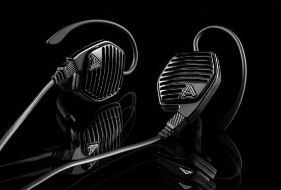 Planarne słuchawki douszne Audeze LCD-i3