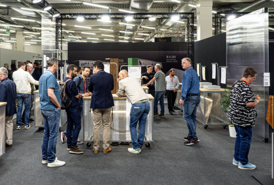 Unitra na targach High End w Monachium 2025 pokazała prototypy nowych urządzeń