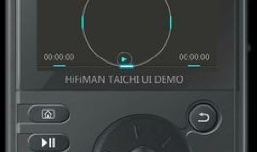 Prototyp nowego odtwarzacza przenośnego HiFiMAN