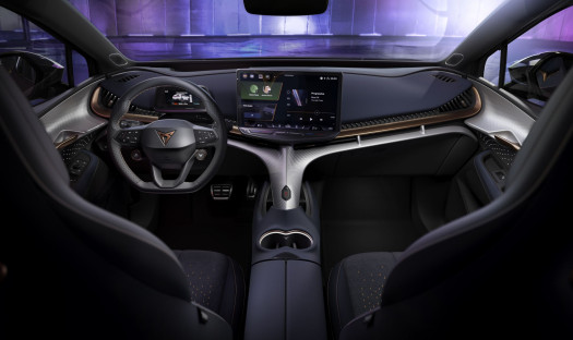 Sennheiser opracował system głośnikowy dla elektrycznego SUV-a Supra Tavascan