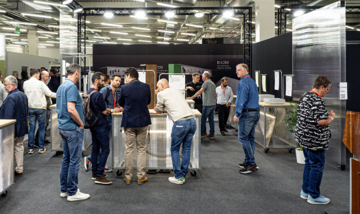 Unitra na targach High End w Monachium 2025 pokazała prototypy nowych urządzeń