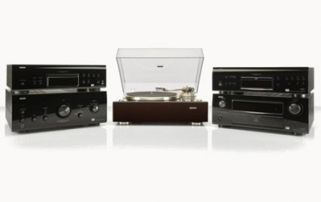 Kolekcja Produktów Rocznicowych Denon