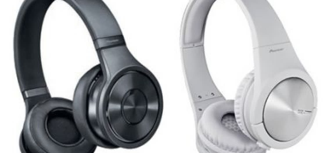 Słuchawki Pioneer SE-MX9 i SE-MX7