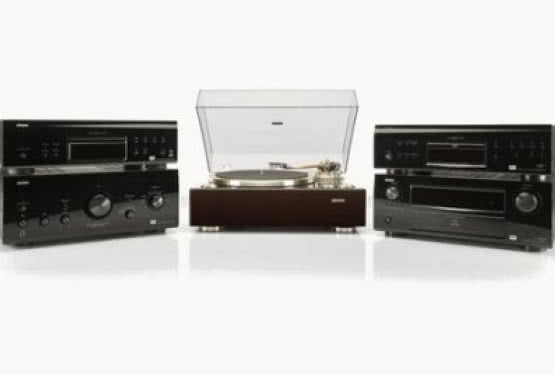 Kolekcja Produktów Rocznicowych Denon