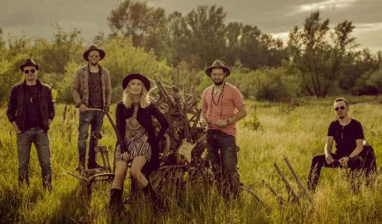 Anita Lipnicka & The Hats w Warszawie