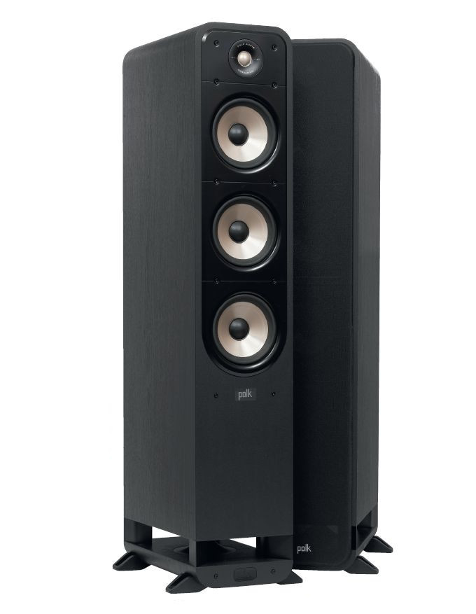 Polk Audio Signature Elite ES60 - duże basowe emocje - testy, ceny