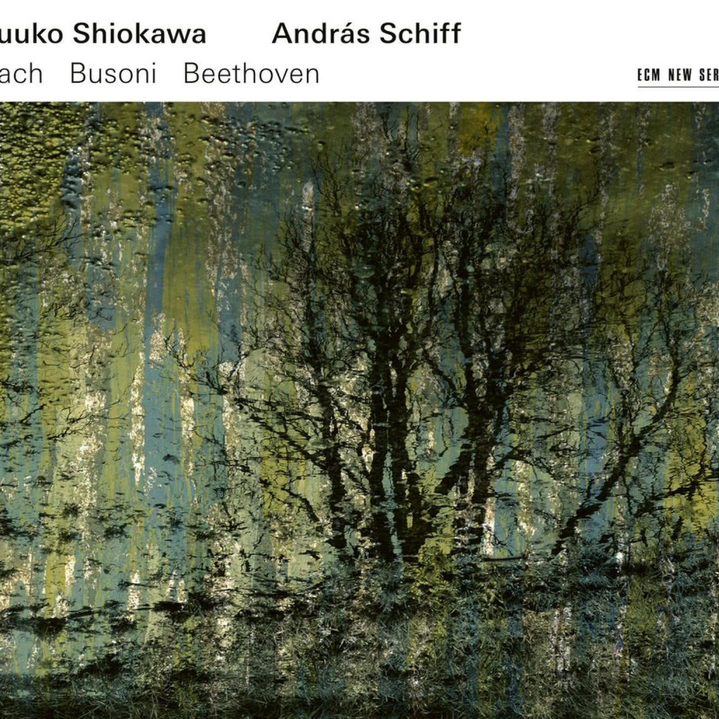 Bach Busoni Beethoven